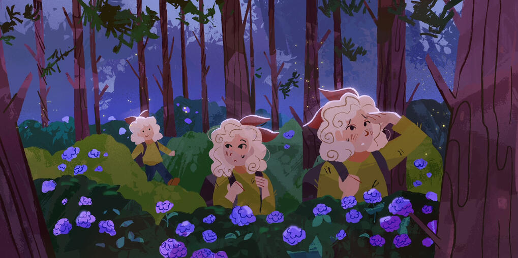 Dark Woods