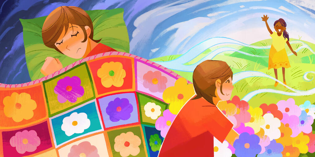 Children's Book Spread 2