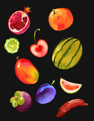 Fruits