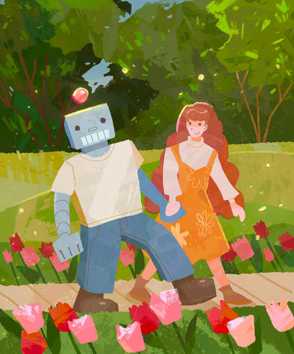Editorial Illustration