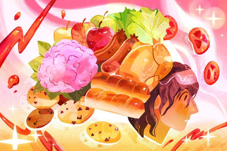 Editorial Illustration
