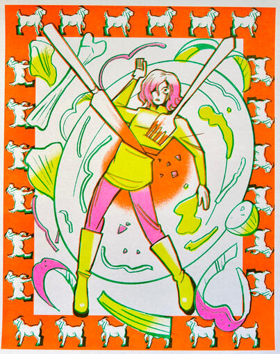 Vegetable Scraps