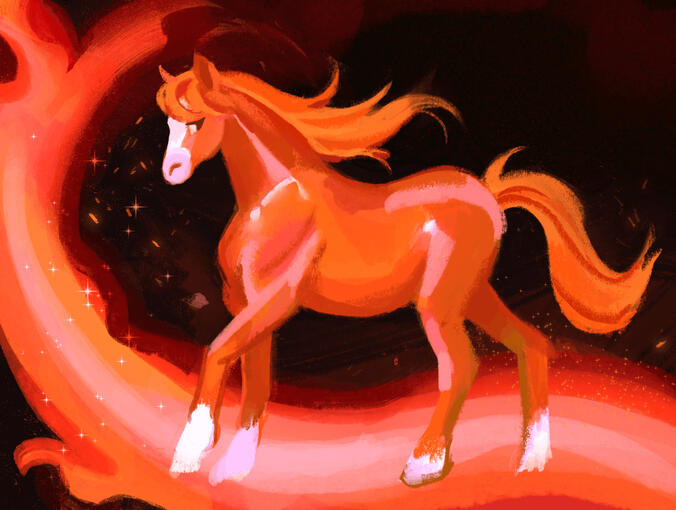 Fire Horse