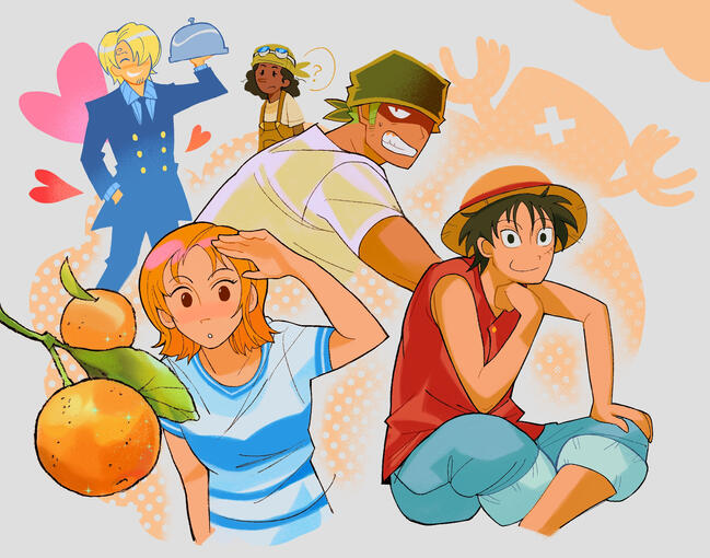 Strawhats
