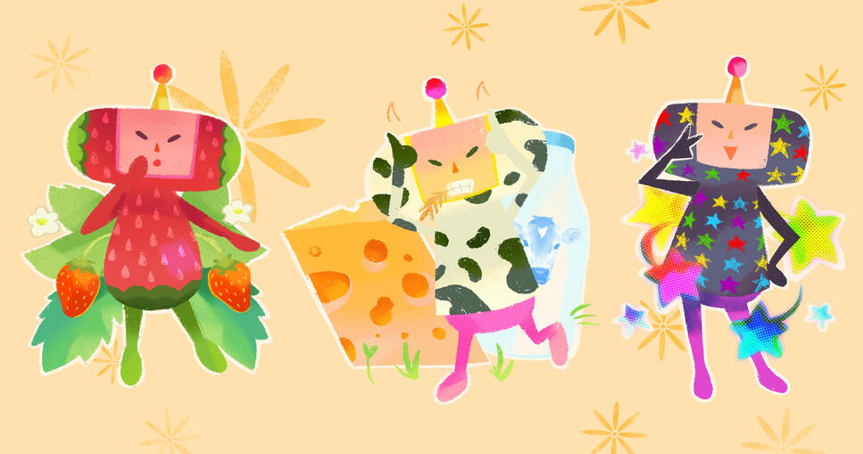 Katamari Damacy