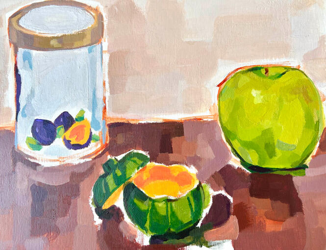 Still life #2