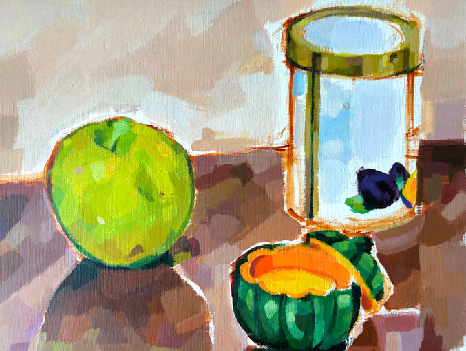 Still life #1