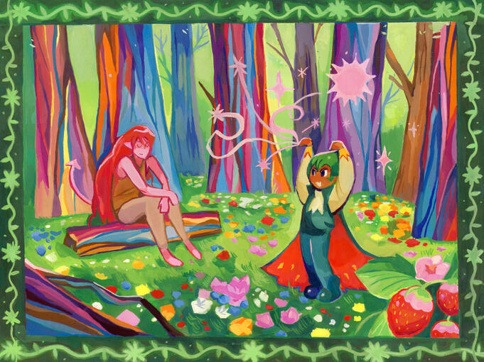 Forest Respite
