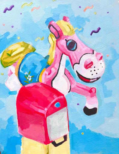 Pony