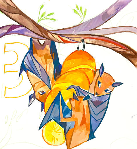 3