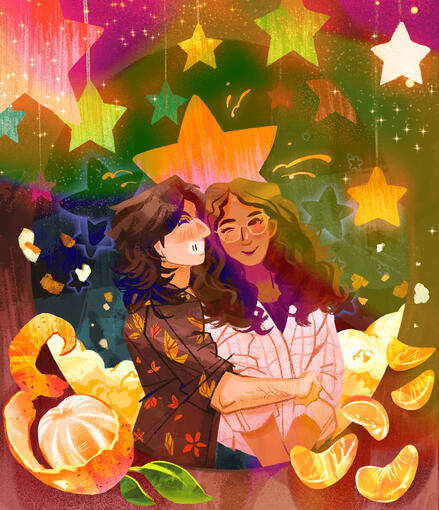 Couple Commission