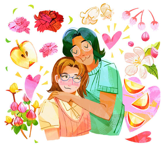 Couple Commission