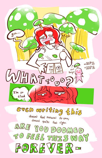 Feewings Comic